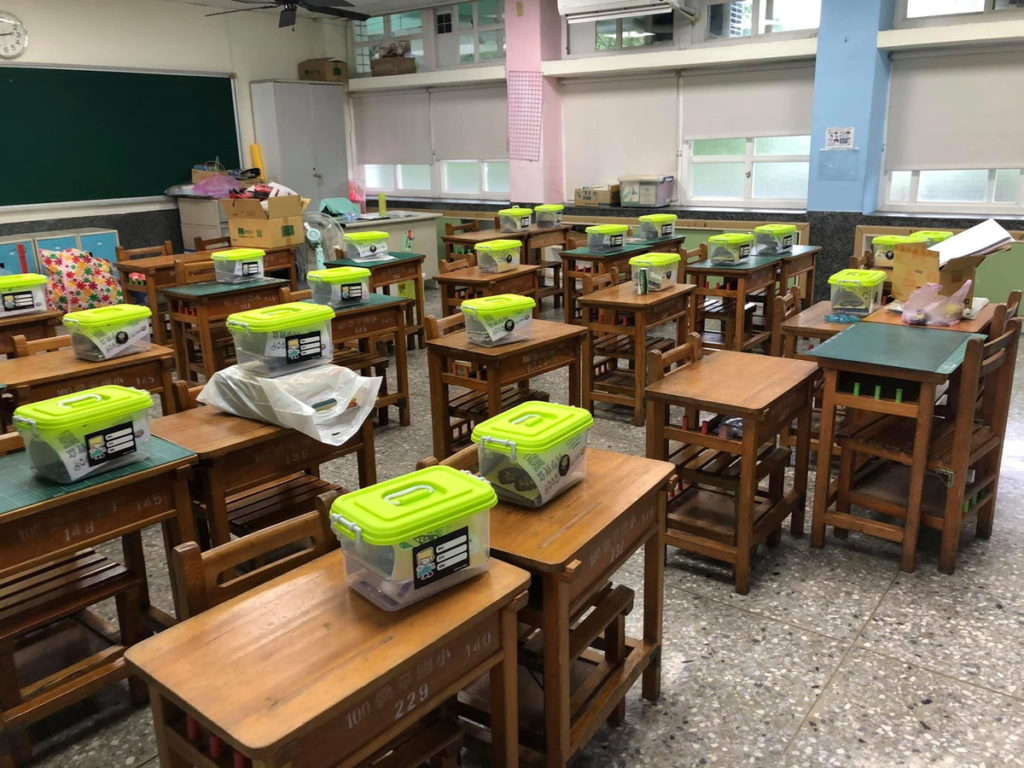 嘉義市科學168教育博覽會 僑平國小