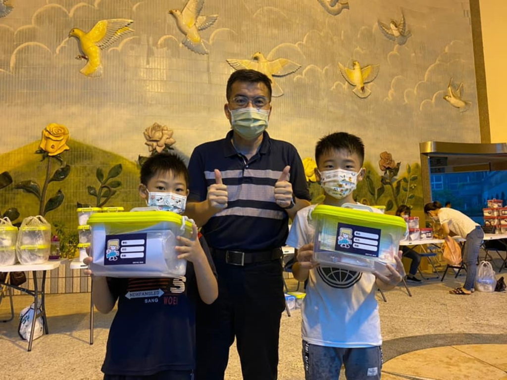 嘉義市科學168教育博覽會世賢國小