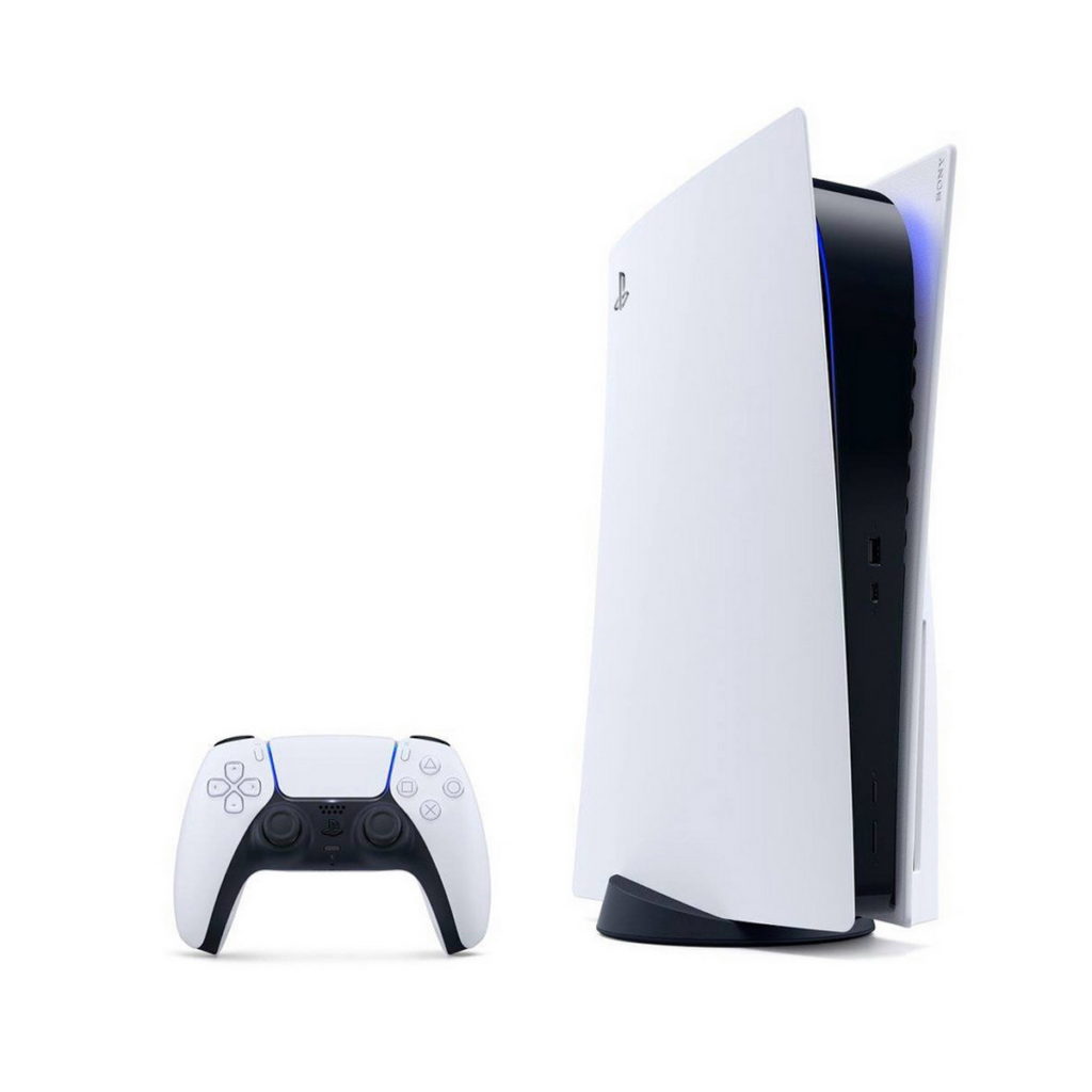 蝦皮購物「8.8購MEN節」PS5主機及精選遊戲組,優惠價15,000元