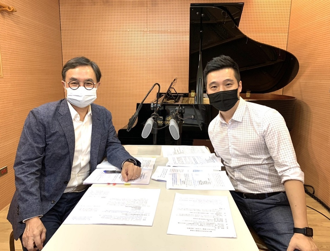 中市全國首創Podcast「大宅們」   每週五空中分享住宅資訊