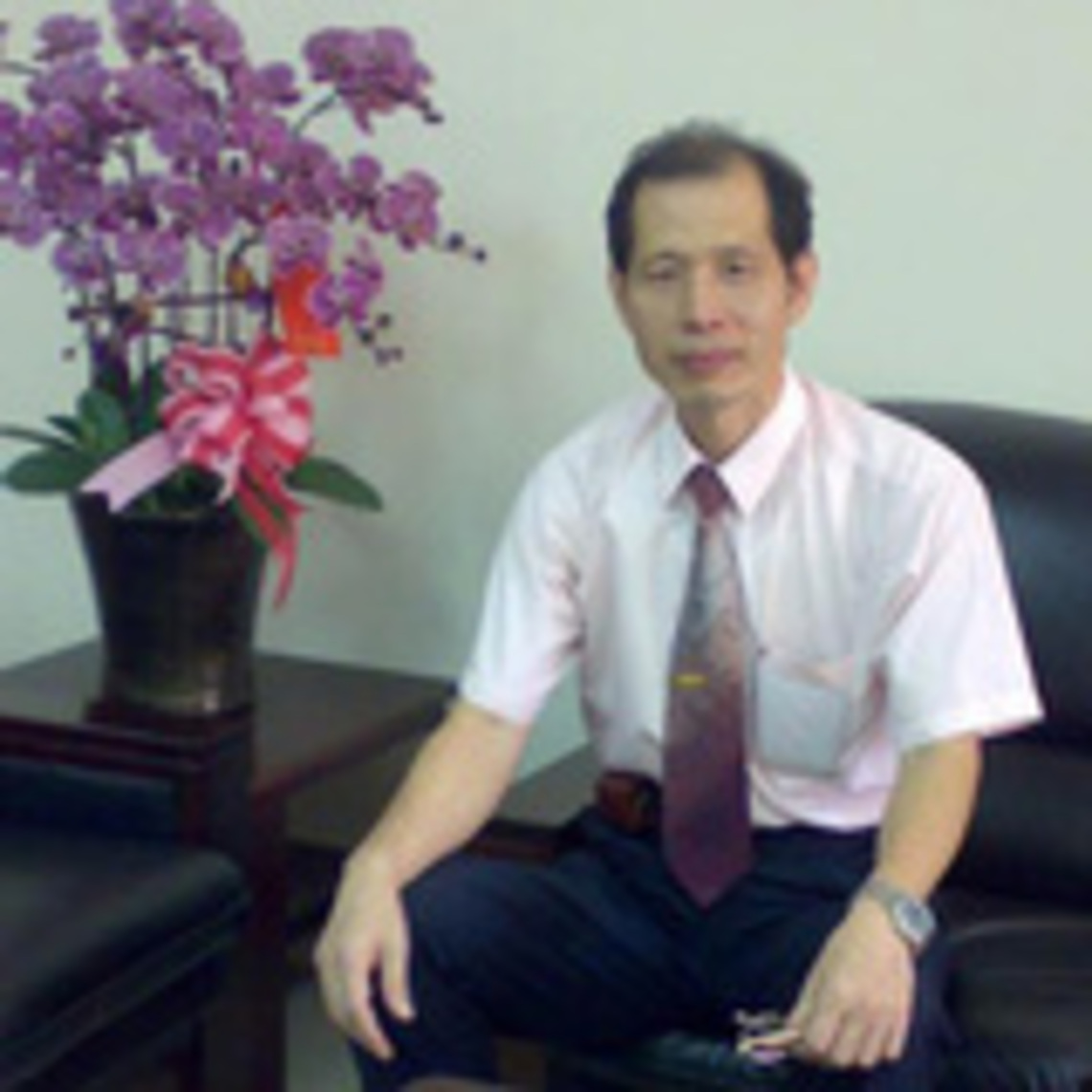 柯朝塗八月接篆屏東高工校長 ,屏工出身又回屏工服務-校史上第一人/波新聞