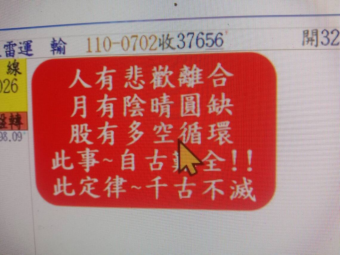 股市分析用詞,蘇軾的《水調歌頭》也上陣了/波新聞