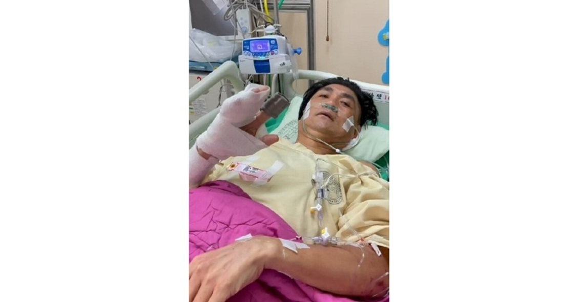 台南安平浪襲晨跑1死1傷/波新聞