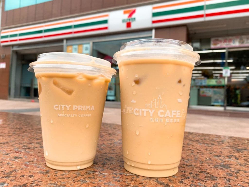 OPEN POINT APP「行動隨時取」自8月8日晚上2000時起至8月9日2359分止，推出CITY PRIMA 精品拿鐵咖啡、CITY CAFE