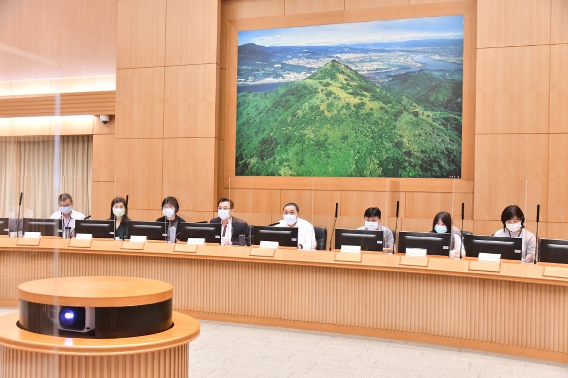 新北召開性平委員會議 侯友宜:盼新北成為性別友善的城市/波新聞