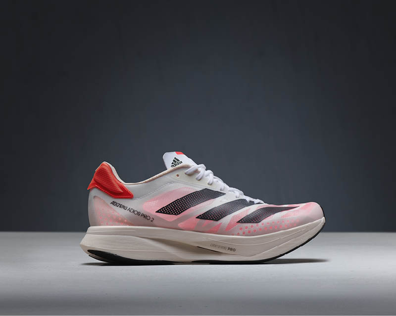 adidas向全球跑者獻上升級之作:adizero adios Pro 2