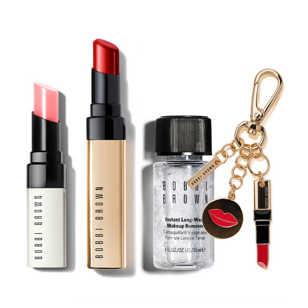 【Bobbi Brown 芭比波朗】女王美唇組,活動價2,300元。