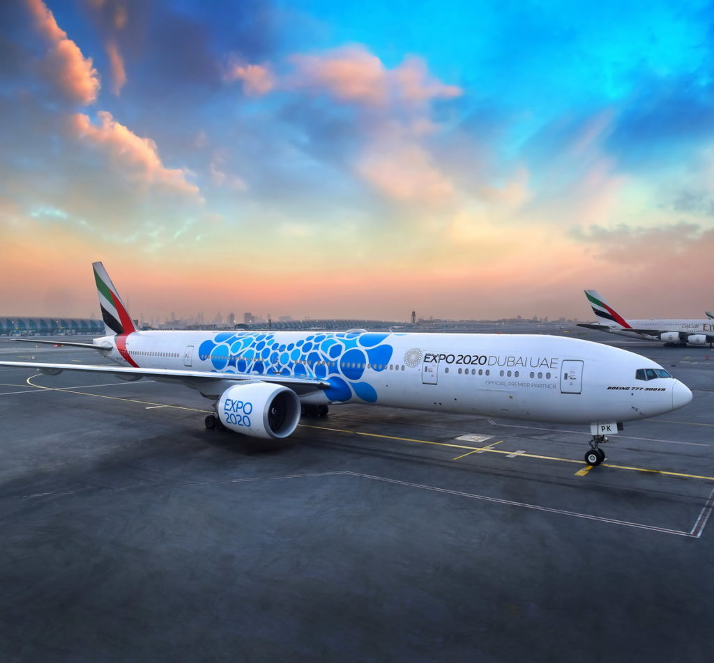 2020年杜拜世界博覽會即將登場 阿聯酋航空推出單日Expo Day Pass免費通行、暢遊世界
