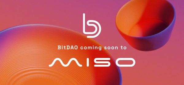 BitDAO將在MISO進行IDO:Bybit、Peter Thiel等龐大機構陣容、新型態平台幣登場?