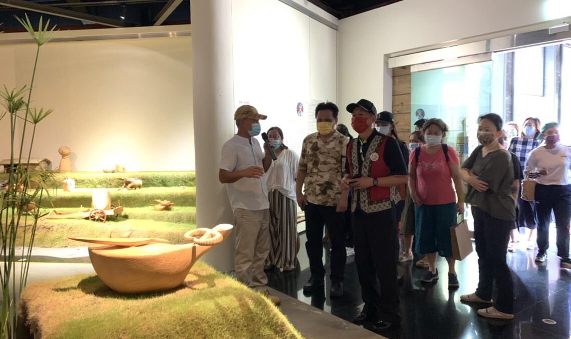 「到底~你去哪裡了   達耐‧達立夫個展」開展     傳達藝術家創作內涵／波新聞