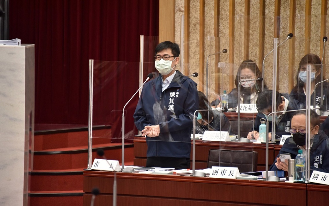 建置三民運動中心 陳其邁:緊鑼密鼓設計、預定明年發包/波新聞