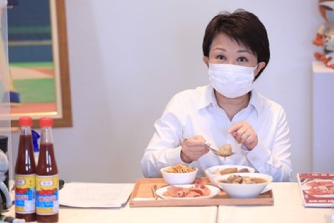 米其林必比登揭曉倒數計時 盧市長直播行銷台中在地美食/波新聞
