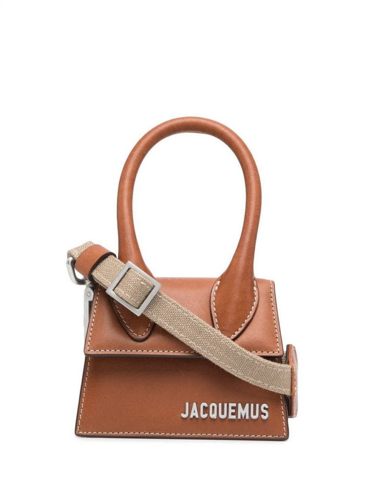 微風信義 TRENDS JACQUEMUS 把手小包 19,600元