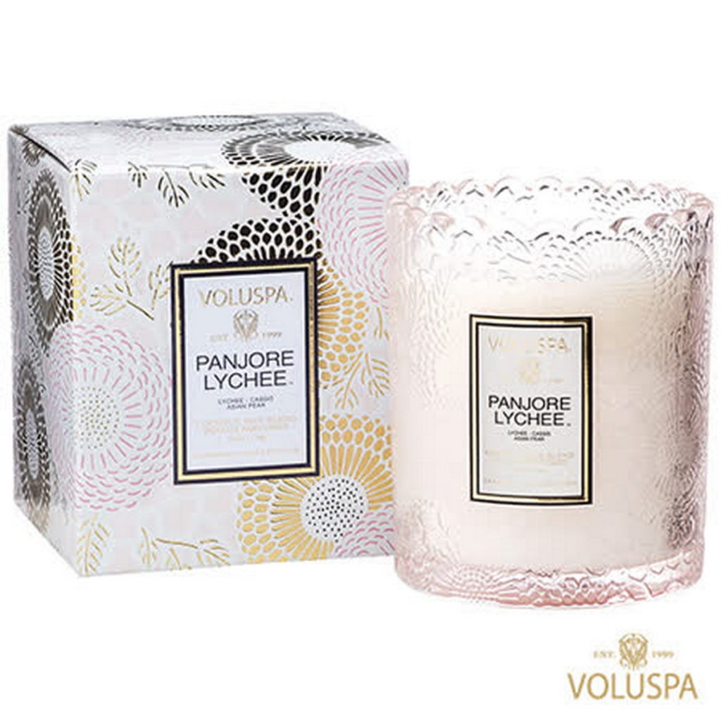 VOLUSPA 日式庭園系列 Panjore Lychee 梨香荔枝 香氛禮盒,1664元