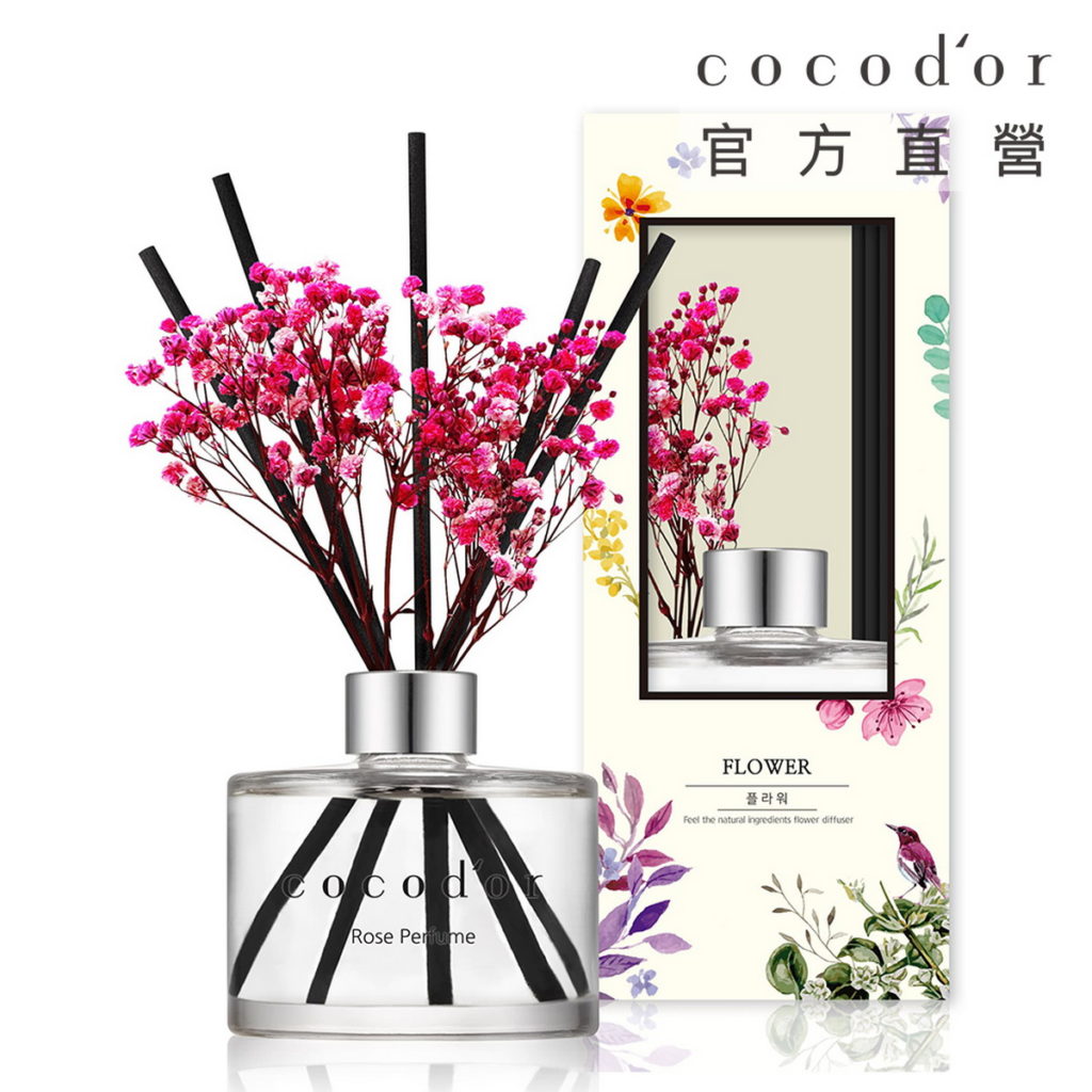 cocodor 永生花擴香瓶200ml,399元