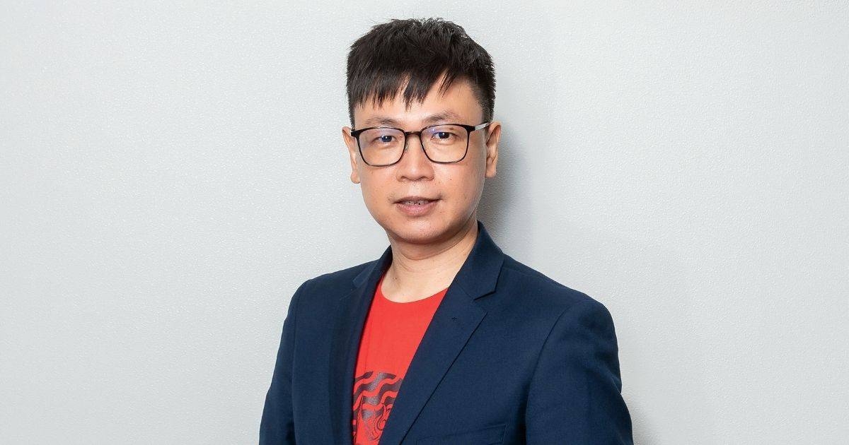 TeamT5杜浦數位安全創辦人兼執行長蔡松廷