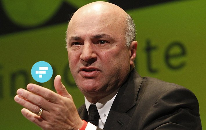 投注名人效應!FTX找來明星投資人Kevin O’Leary擔任代言人