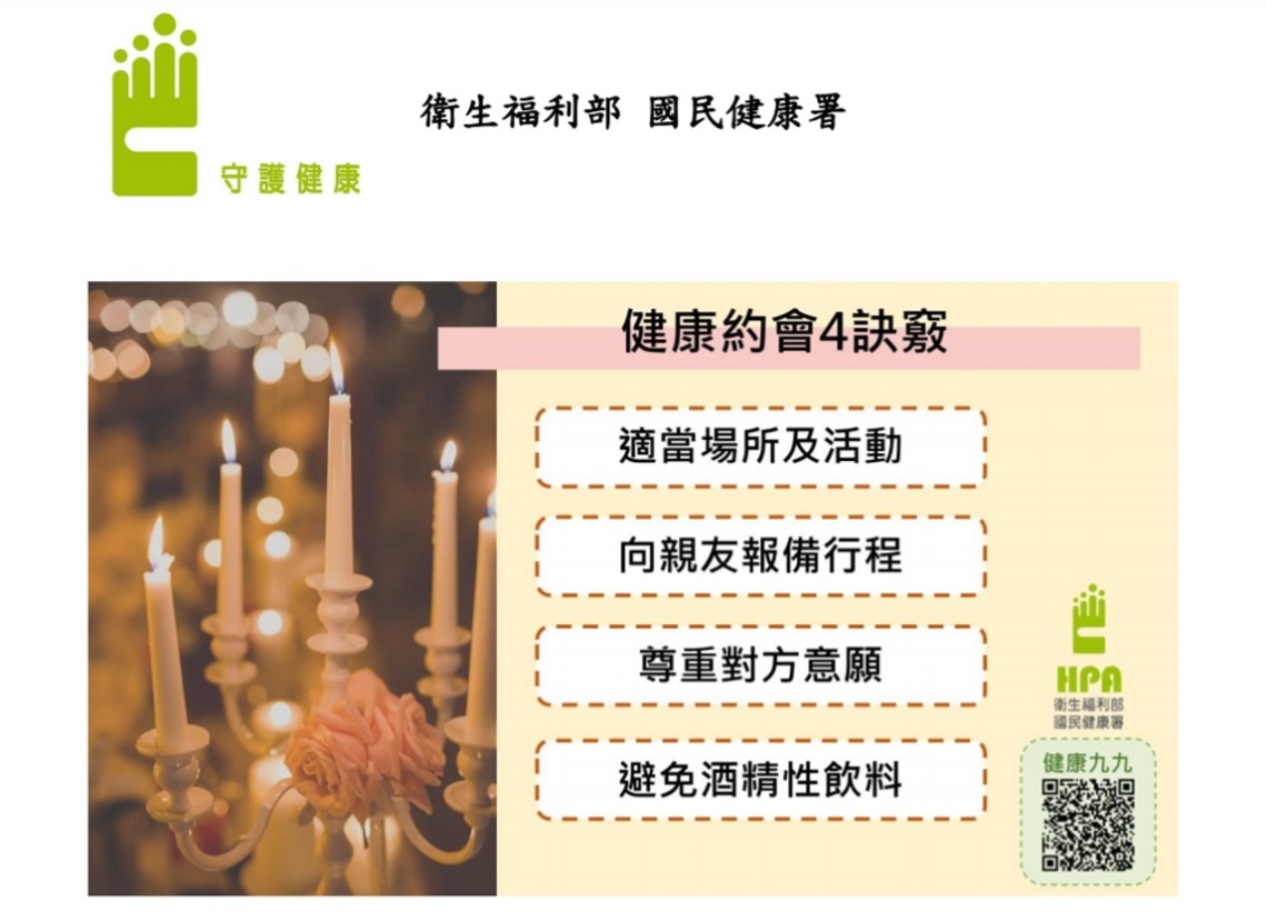 浪漫七夕情人節 健康約會4訣竅/波新聞