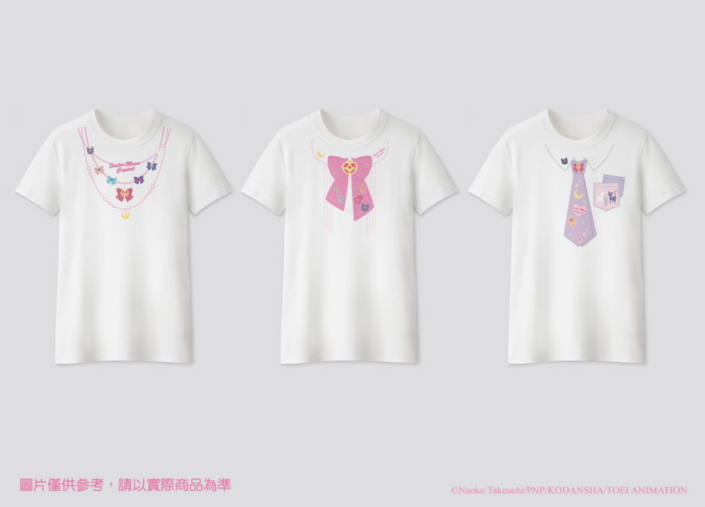短T-shirt 490元_件