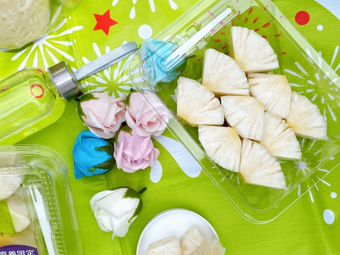 全聯就買的到!嘉義神農的牛奶鳳梨限時登場/波新聞