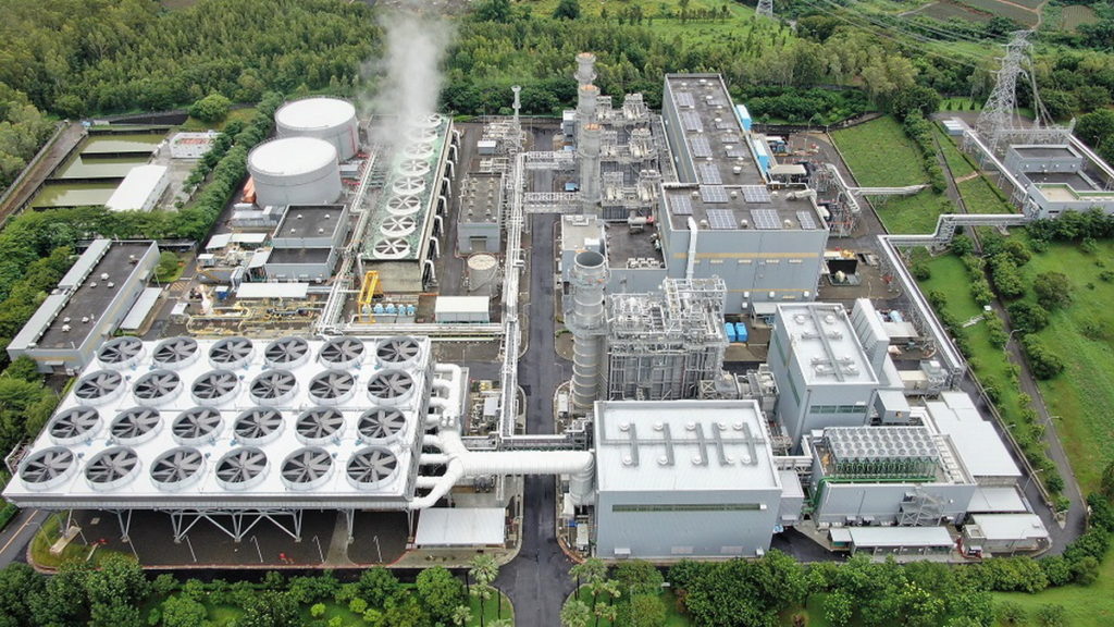 嘉惠電廠採用GE HA 技術 驅動台灣能源政策向前躍進