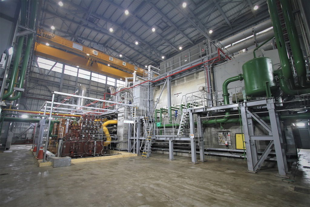 嘉惠電廠採用GE HA 技術 驅動台灣能源政策向前躍進