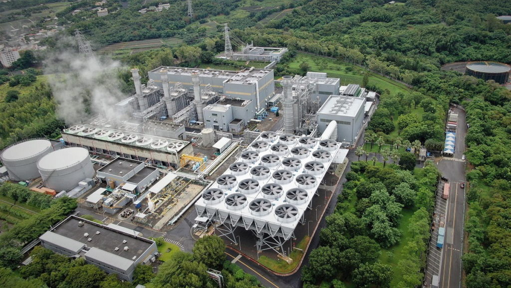 嘉惠電廠採用GE HA 技術 驅動台灣能源政策向前躍進