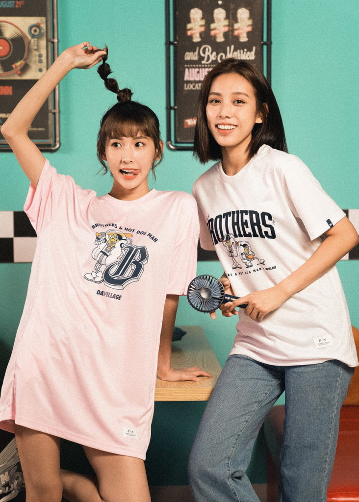 超人氣啦啦隊隊員Passion Sisters 粿粿、貴貴線上應援乾一杯!