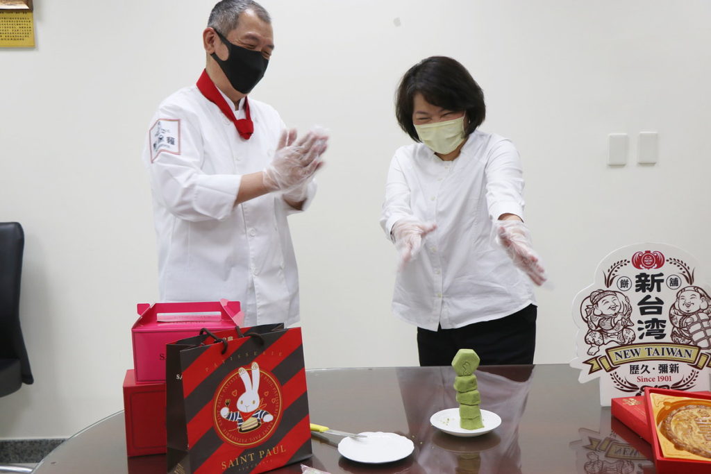 市長堆疊樂