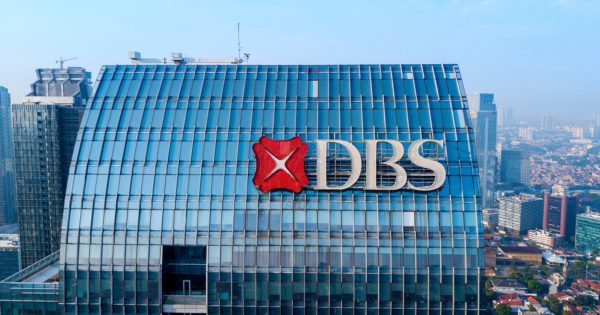 星展銀行獲星國政府「原則性」批准,旗下 DBS Vickers 可提供加密服務