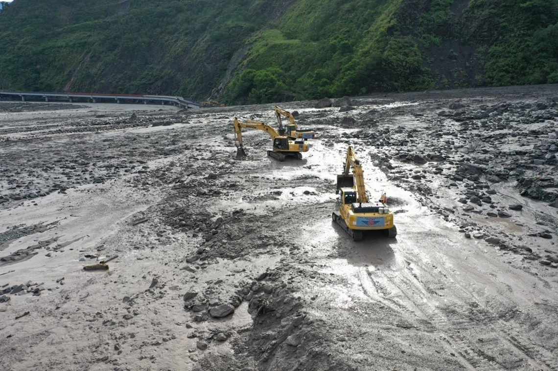台20線明霸克露橋路段預計8/20搶通/波新聞