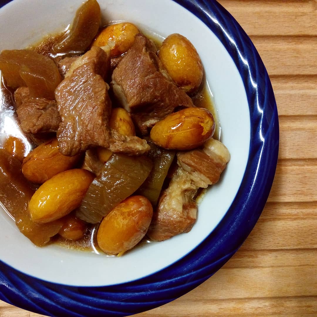 蘋婆燉肉 @kenken Maken123
