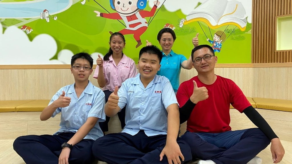 (報名用資料照片)北興國中