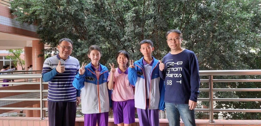 (報名用資料照片)民生國中