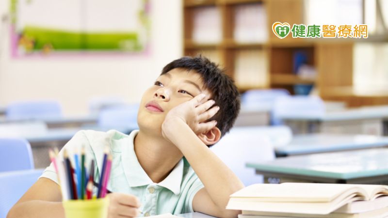 疫情期間窩居家中 過動兒恐症狀惡化