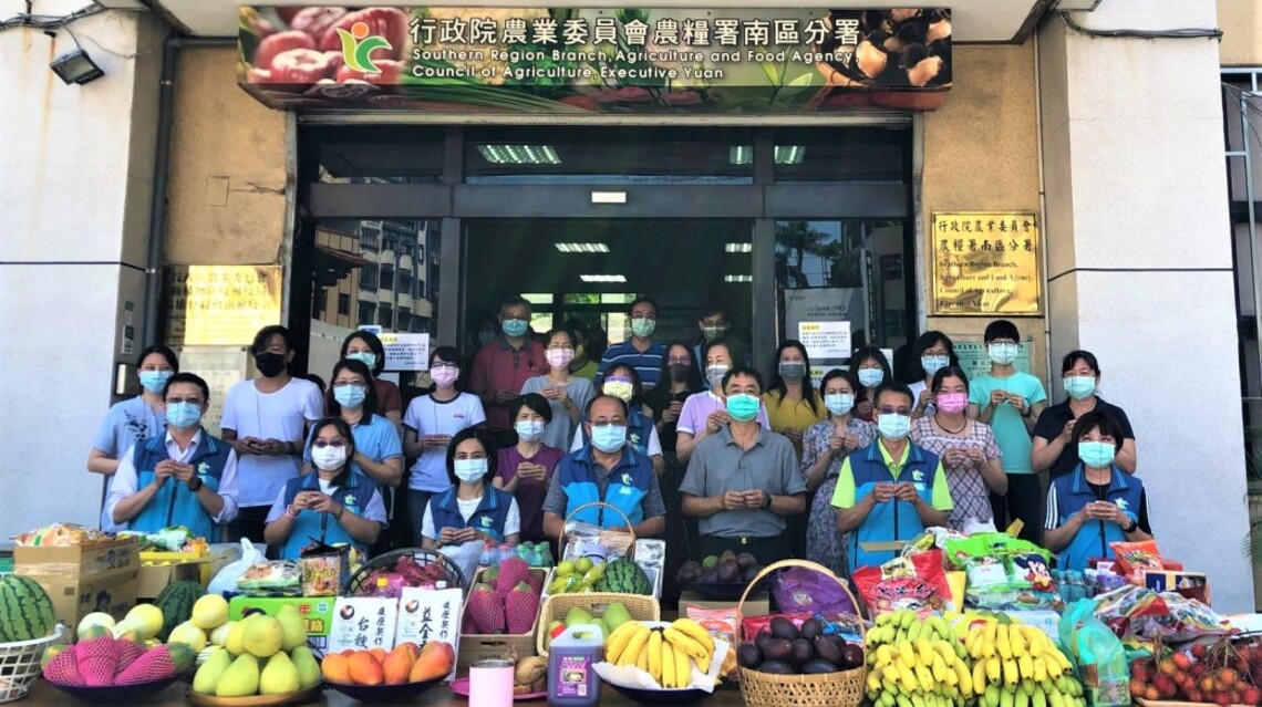 普渡貢品選國產 新鮮有誠意/波新聞