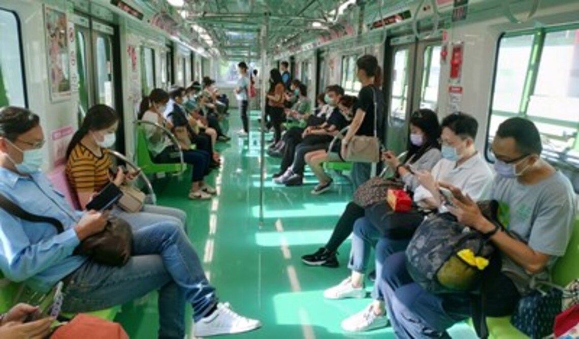 中捷旅客回流 8月運量創三級警戒以來新高/波新聞