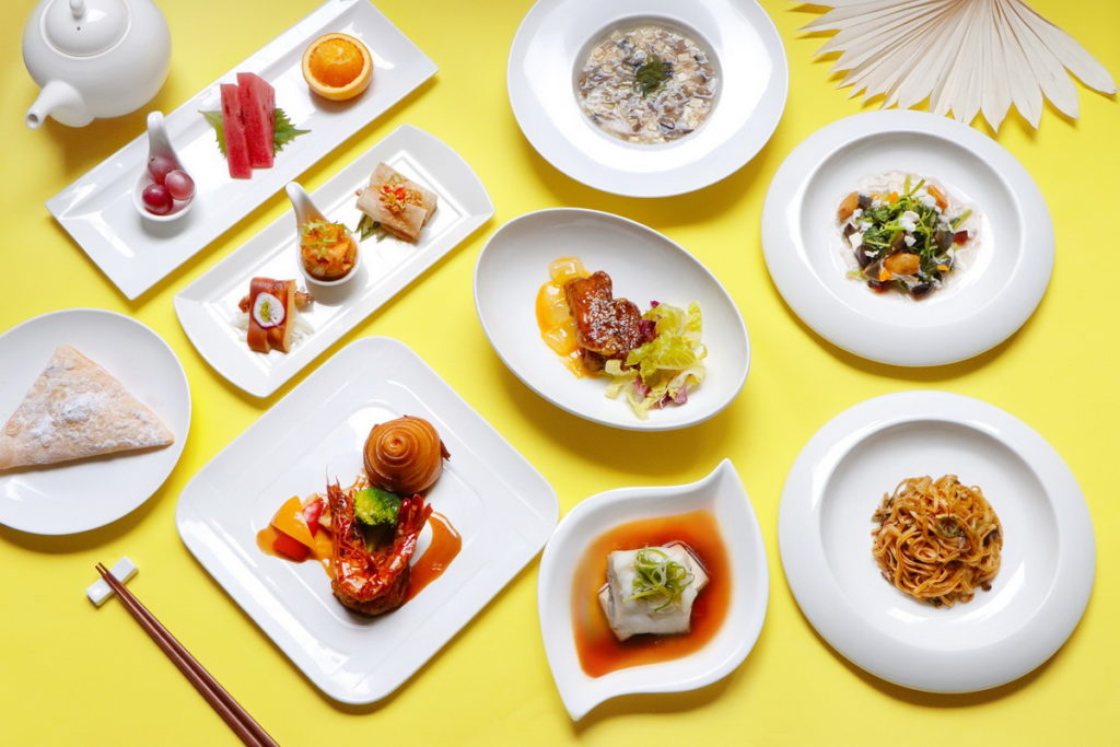 板橋凱撒大飯店_家宴主廚私房套餐1,000元