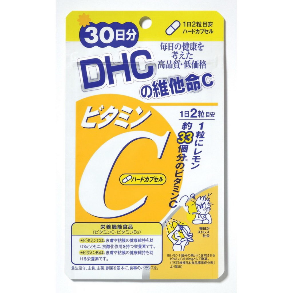 蝦皮購物精選開學商品,DHC維他命C,優惠價149元