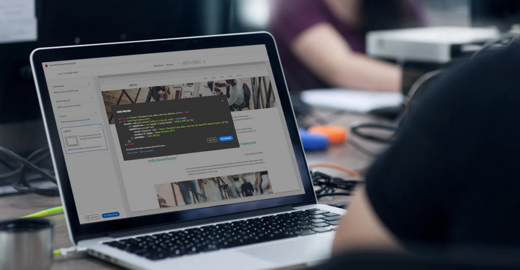 數位檔案當道,全新 Adobe Document Services API 釋放 PDF 無限智慧潛能