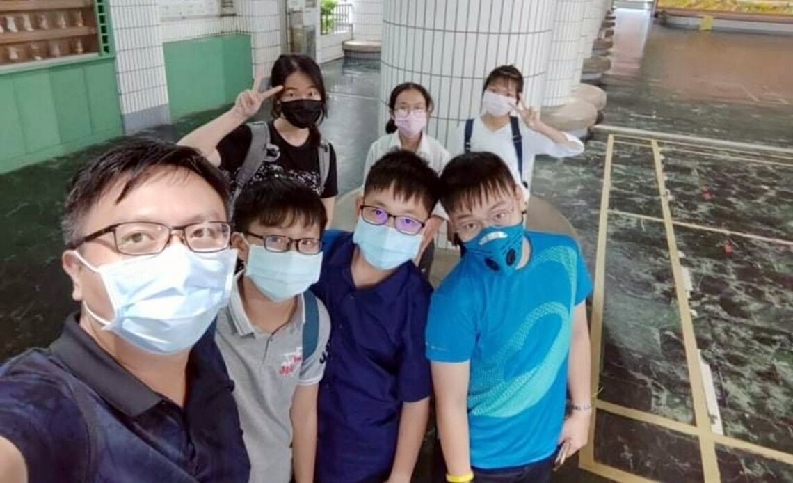 仁武高中全國科展創佳績 勇奪國中「地球科學」全國第一/波新聞