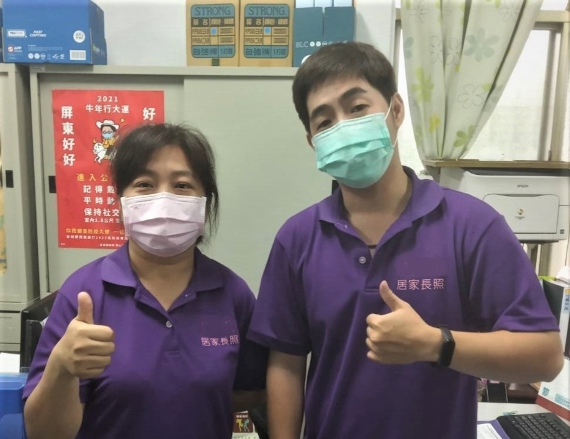 南區銀髮中心助她突破疫情困境 重返職場再展專業/波新聞