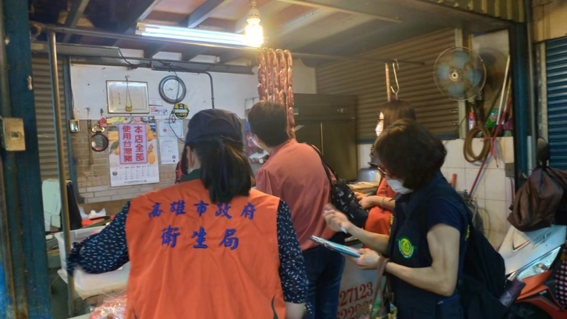 高市衛生局公布中元節普渡祭祀用食品 檢驗結果全數符合規定/波新聞
