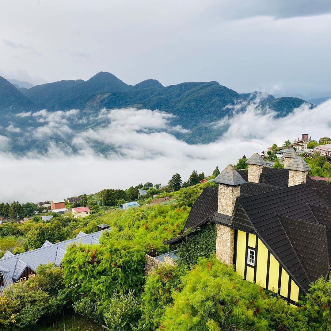 異國風旅宿特輯｜全台７間必住歐風旅宿 享受優雅的法式浪漫假期