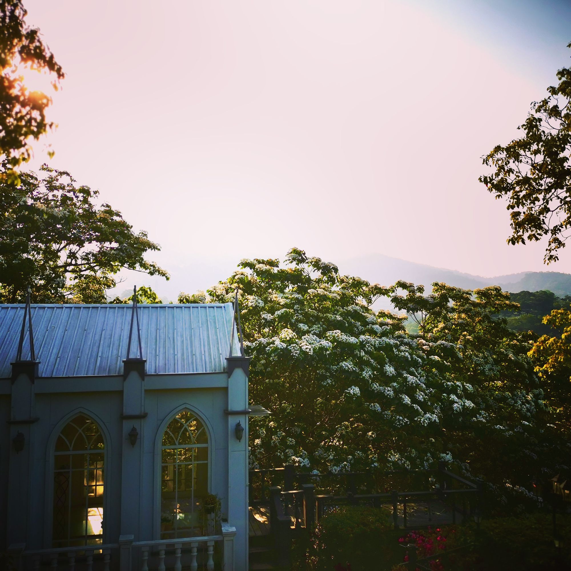 峯州小屋