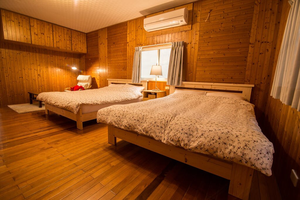 峯州小屋6