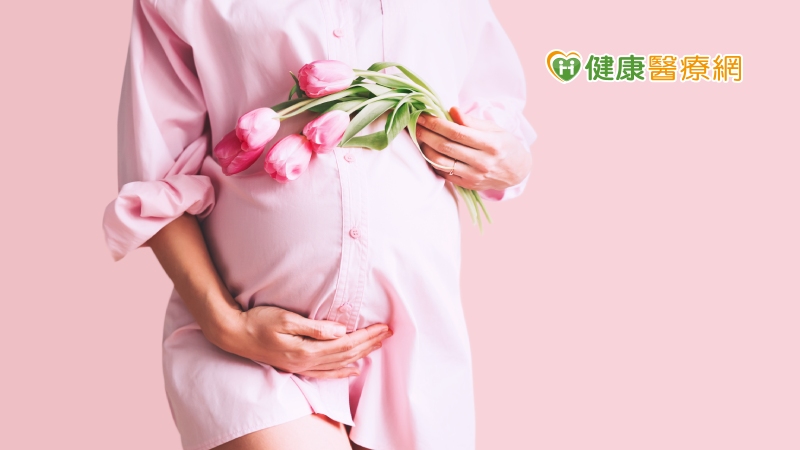 高齡拼試管! 47歲自然順產,喜獲麟兒