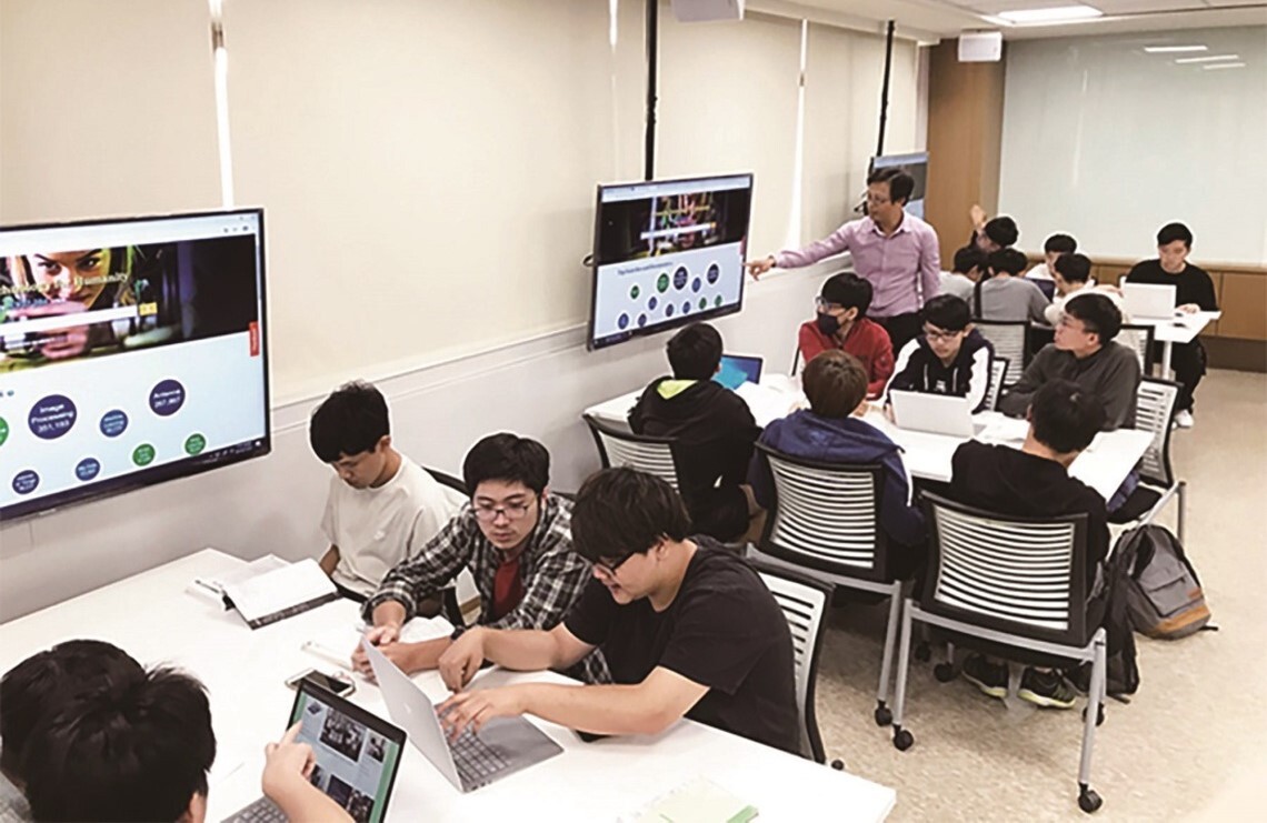 AI看得見 義守大學 開創學習亮點/波新聞