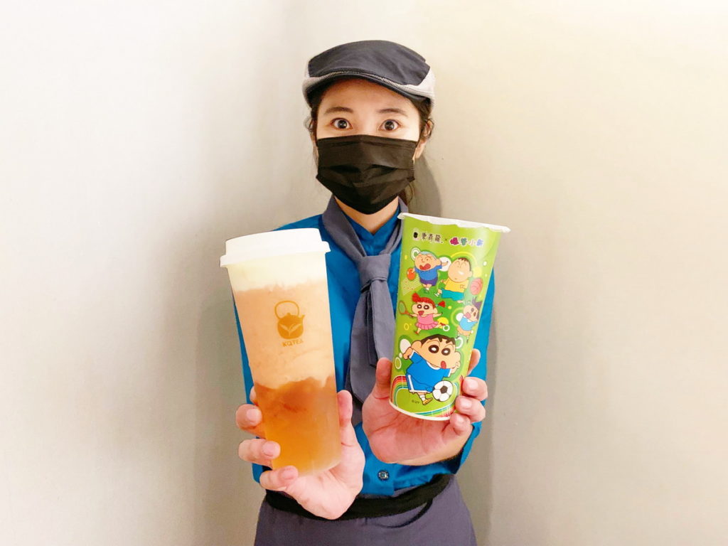 康青龍消暑新飲品:胭粉芭樂雪妮、陽光芒果雪妮、芒果悠美,將於8月20日全台同步上市。