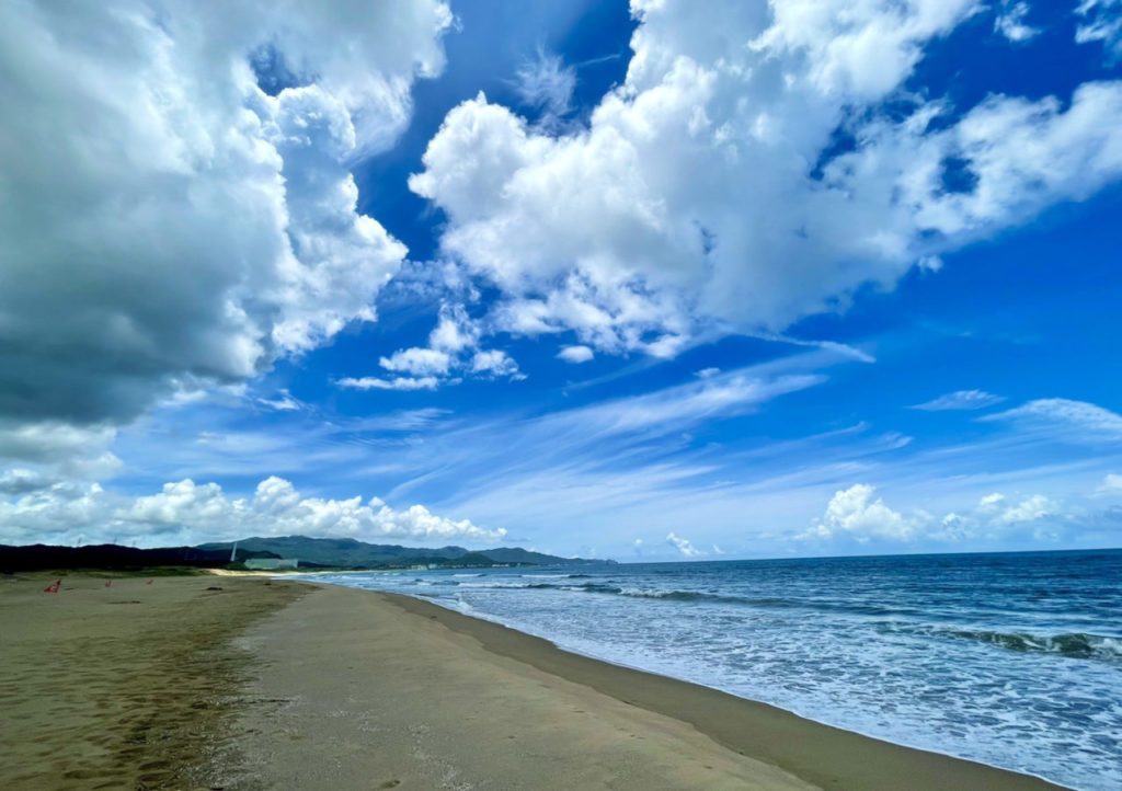 福隆海水浴場